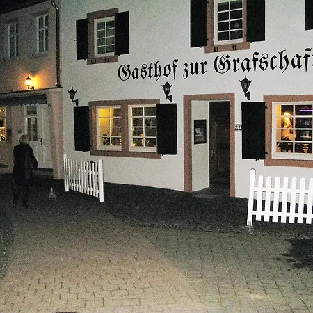 Gasthof Zur Grafschaft Veldenz