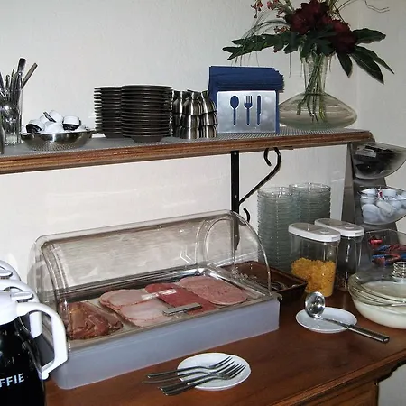 Gasthof Zur Grafschaft Apartment Veldenz