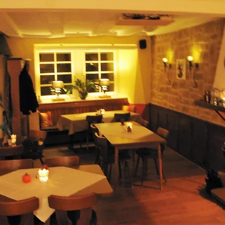 Apartment Gasthof Zur Grafschaft Veldenz