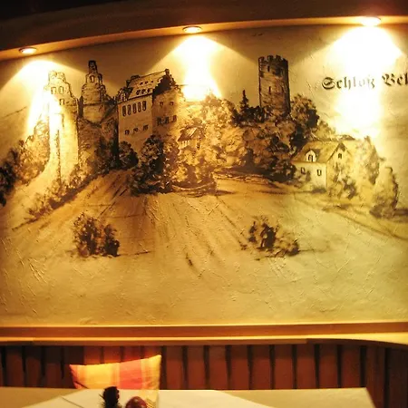 Gasthof Zur Grafschaft Apartment