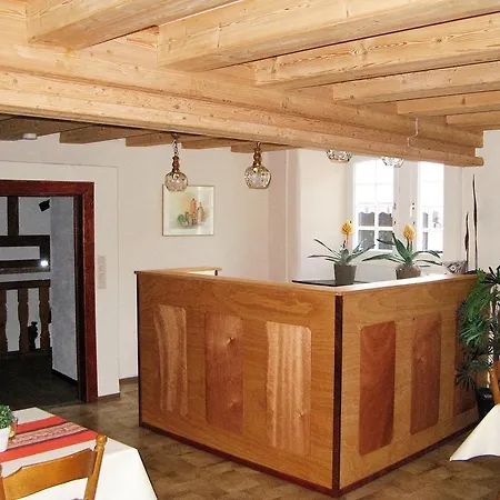 Apartment Gasthof Zur Grafschaft Veldenz
