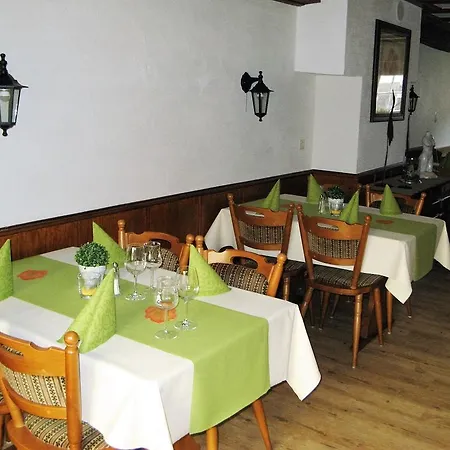 Gasthof Zur Grafschaft Apartment